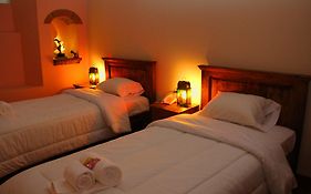 Patio De Piedra Hotel Boutique